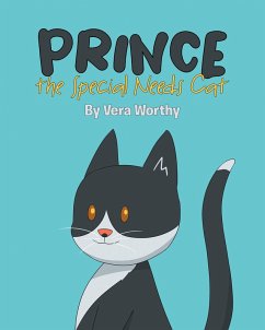 Prince the Special Needs Cat (eBook, ePUB)