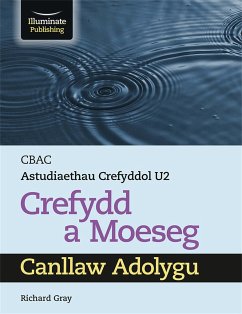 WJEC/Eduqas Religious Studies for A Level Year 2 & A2 Religion and Ethics Revision Guide - Gray, Richard