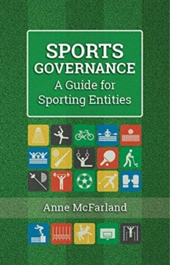 Sports Governance - McFarland, Anne