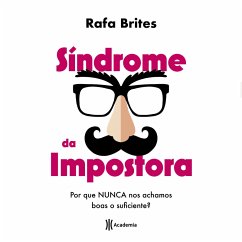 Cover Síndrome da impostora (MP3-Download)