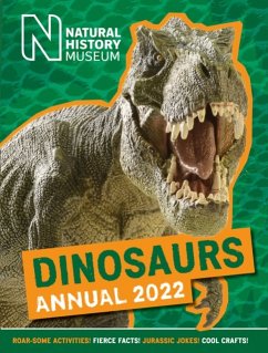 Natural History Museum Dinosaurs Annual 2022 - Natural History Museum