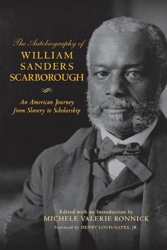 Autobiography of William Sanders Scarborough - Scarborough, William Sanders