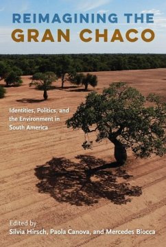 Cover Reimagining the Gran Chaco