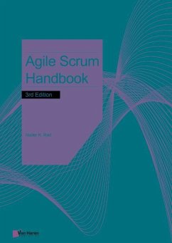 Agile Scrum Handbook - 3rd edition - Nader K. Rad,