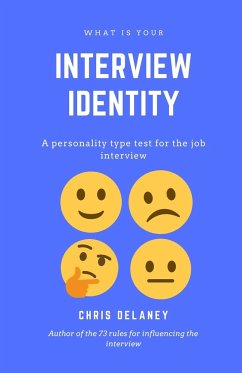 What Is Your Interview Identity - Delaney, Chris