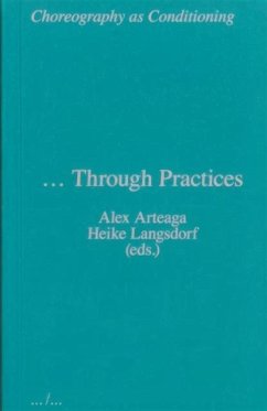 Cover Choreography as Conditioning ... Through Practices