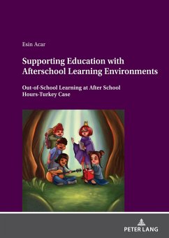 Supporting Education with Afterschool Learning Environments - Acar, Esin