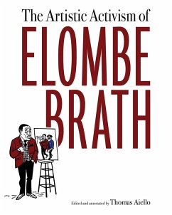 Cover Artistic Activism of Elombe Brath