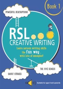 Cover RSL Creative Writing: Book 1