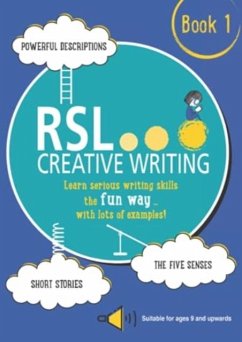 RSL Creative Writing: Book 1 - Lomax, Robert