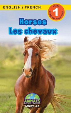 Horses / Les chevaux - Lee, Ashley