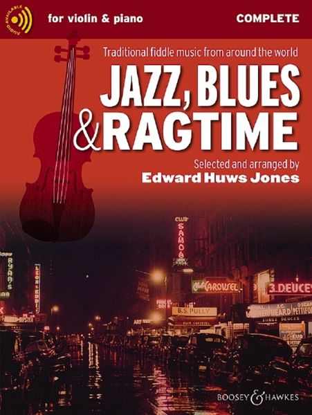 Jazz, Blues and Ragtime Jazz, Blues and Ragtime