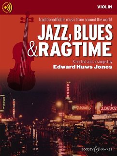 Cover Jazz, Blues and Ragtime