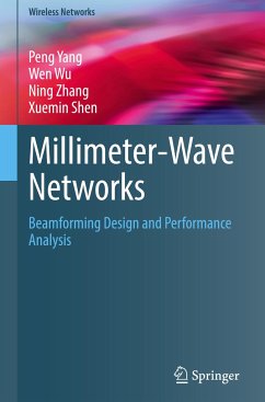 Millimeter-Wave Networks - Yang, Peng;Wu, Wen;Zhang, Ning