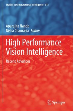 High Performance Vision Intelligence