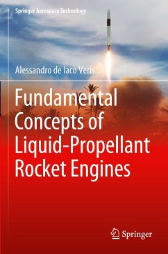 Fundamental Concepts of Liquid-Propellant Rocket Engines - de Iaco Veris, Alessandro