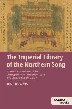 The Imperial Library of the Northern Song - Kurz, Johannes L.