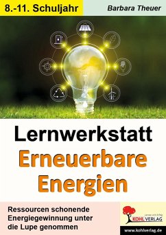 Lernwerkstatt Erneuerbare Energien - Theuer, Barbara