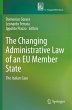 The Changing Administrative Law of an... - Bild 1
