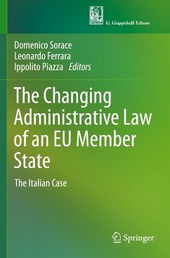 The Changing Administrative Law of an EU Member State