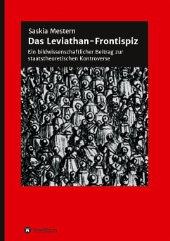 Cover Das Leviathan-Frontispiz