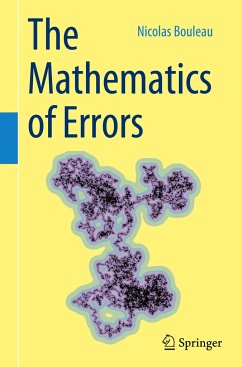 The Mathematics of Errors - Bouleau, Nicolas
