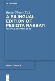 A Bilingual Edition of Pesiqta Rabbati, 2 Teile / A Bilingual Edition of Pesiqta Rabbati Volume 2