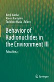 Behavior of Radionuclides in the Environment III