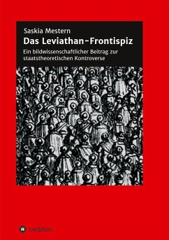 Cover Das Leviathan-Frontispiz
