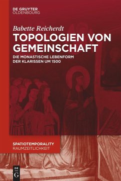 Topologien von Gemeinschaft - Reicherdt, Babette