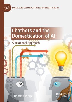 Chatbots and the Domestication of AI - Kempt, Hendrik