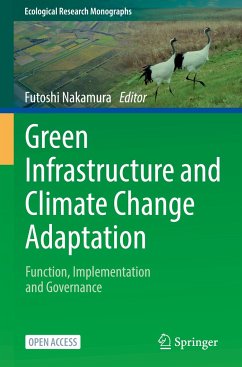 Green Infrastructure and Climate Change Adaptation