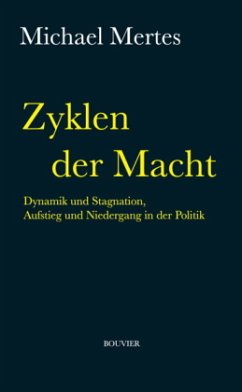 Zyklen der Macht - Mertes, Michael