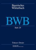 [Buben]trätzer - [Kürzer]dreier / Bayerisches Wörterbuch (BWB) Band 4/Heft 29
