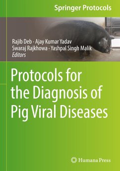 Protocols for the Diagnosis of Pig Viral Diseases