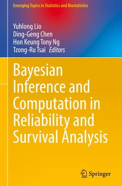 Bayesian Inference and Computation in Reliability and Survival Analysis