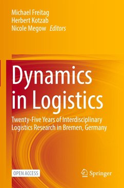 Dynamics in Logistics