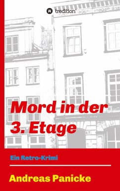 Cover Mord in der 3. Etage