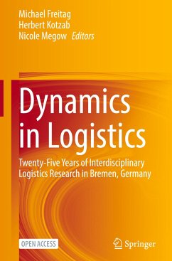 Dynamics in Logistics