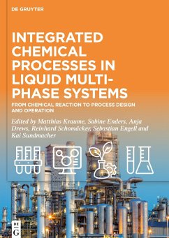 Integrated Chemical Processes in Liquid Multiphase Systems