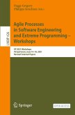 Agile Processes in Software Engineering and Extreme Programming - Workshops