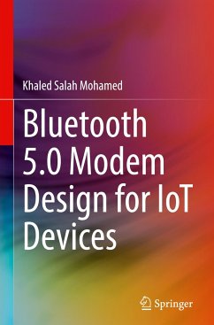 Bluetooth 5.0 Modem Design for IoT Devices - Mohamed, Khaled Salah