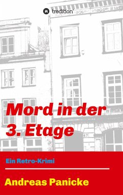 Cover Mord in der 3. Etage