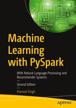 Machine Learning with PySpark - Singh, Pramod