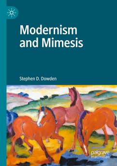 Modernism and Mimesis - D. Dowden, Stephen