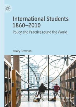 International Students 1860¿2010 - Perraton, Hilary