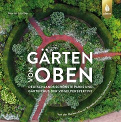 Gärten von oben (eBook, PDF) - Staffler, Martin