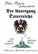 Der Untergang Österreichs (eBook, ePUB) - Bild 1