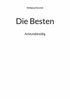 Die Besten (eBook, ePUB) - Marschall, Wolfgang