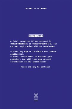 Fatal Error (eBook, ePUB) - Oliveira, Michel de